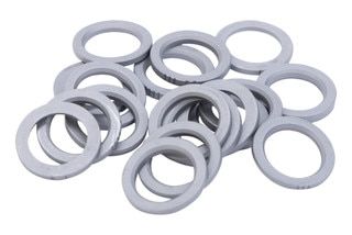AccuWasher AW500 1/2x28 Gen2 Shim Kit is made from high strength steel